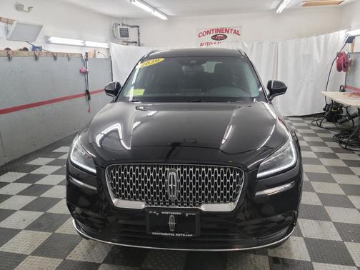2020 Lincoln Corsair Standard