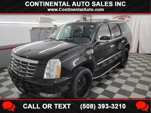 2009 Cadillac Escalade Base