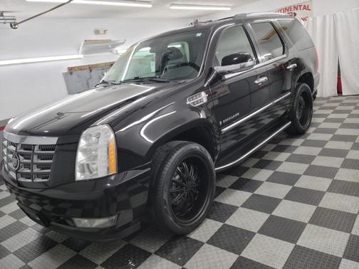 2009 Cadillac Escalade Base