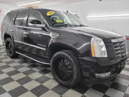 2009 Cadillac Escalade Base