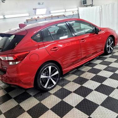 2017 Subaru Impreza 2.0i Sport