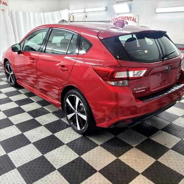2017 Subaru Impreza 2.0i Sport