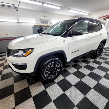 2019 Jeep Compass Trailhawk