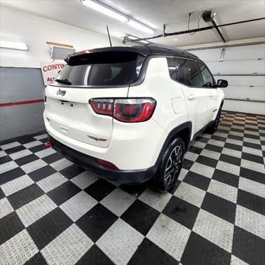 2019 Jeep Compass Trailhawk