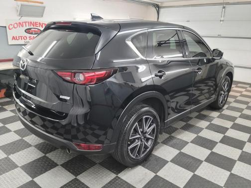 2017 Mazda CX-5 Grand Select