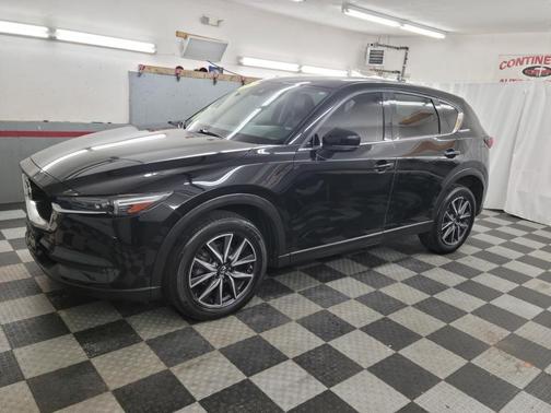 2017 Mazda CX-5 Grand Select