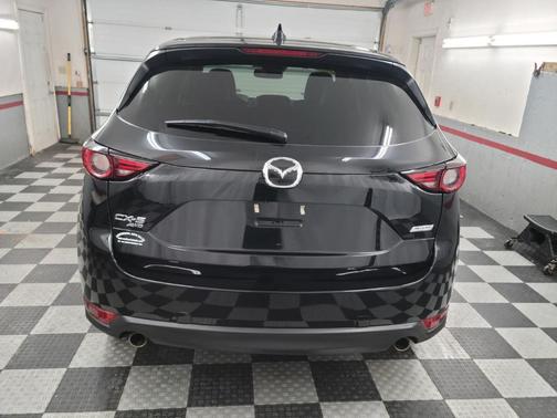2017 Mazda CX-5 Grand Select