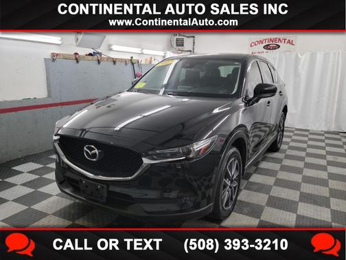 2017 Mazda CX-5 Grand Select