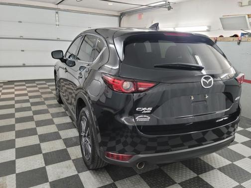 2017 Mazda CX-5 Grand Select
