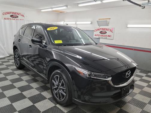 2017 Mazda CX-5 Grand Select