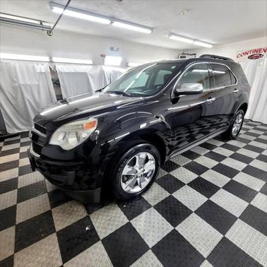 2015 Chevrolet Equinox 1LT