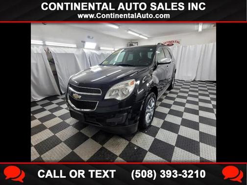 2015 Chevrolet Equinox 1LT