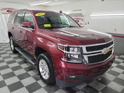 2017 Chevrolet Tahoe LT