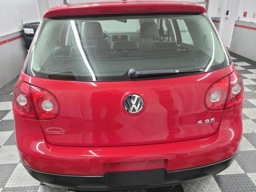 2009 Volkswagen Rabbit Base