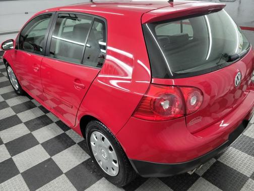2009 Volkswagen Rabbit Base