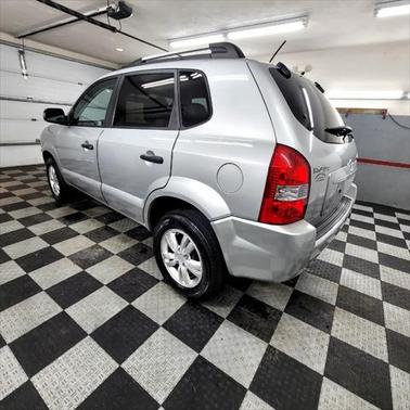 2009 Hyundai TUCSON GLS