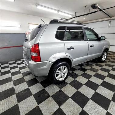 2009 Hyundai TUCSON GLS