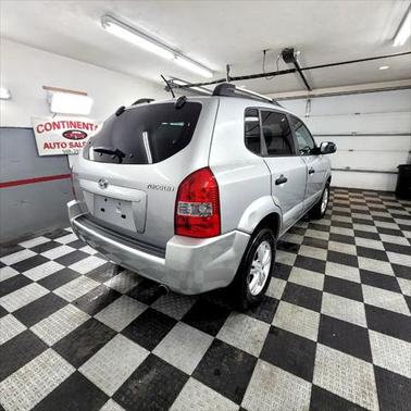 2009 Hyundai TUCSON GLS
