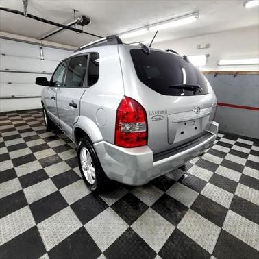 2009 Hyundai TUCSON GLS
