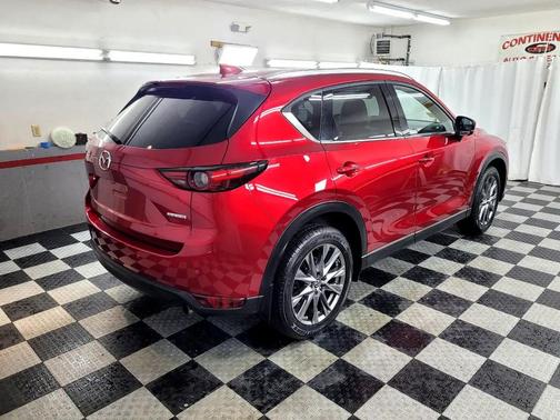 2020 Mazda CX-5 Signature