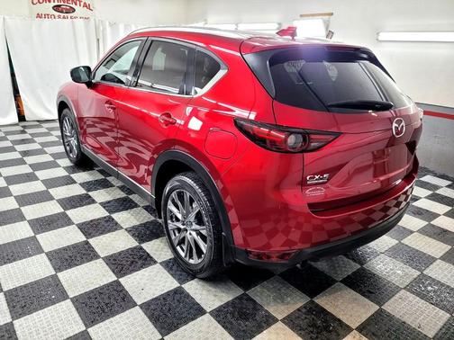 2020 Mazda CX-5 Signature