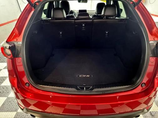 2020 Mazda CX-5 Signature