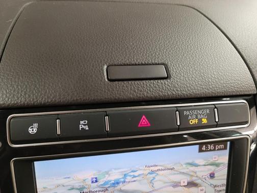 2017 Volkswagen Touareg V6 Executive