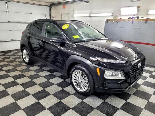 2019 Hyundai KONA SEL