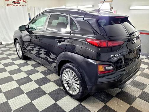 2019 Hyundai KONA SEL