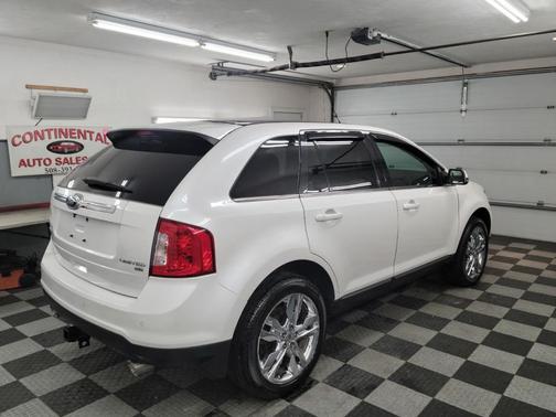 2014 Ford Edge Limited