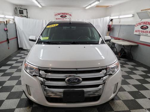 2014 Ford Edge Limited