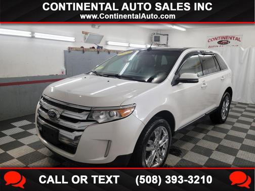 2014 Ford Edge Limited
