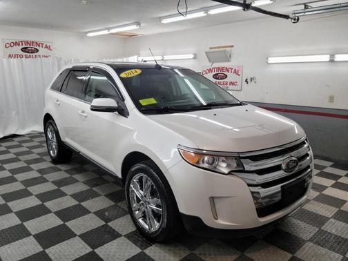 2014 Ford Edge Limited