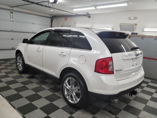 2014 Ford Edge Limited