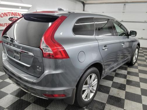 2016 Volvo XC60 T6 Drive-E