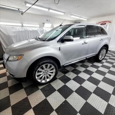 2013 Lincoln MKX Base
