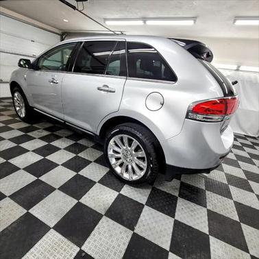 2013 Lincoln MKX Base