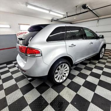 2013 Lincoln MKX Base