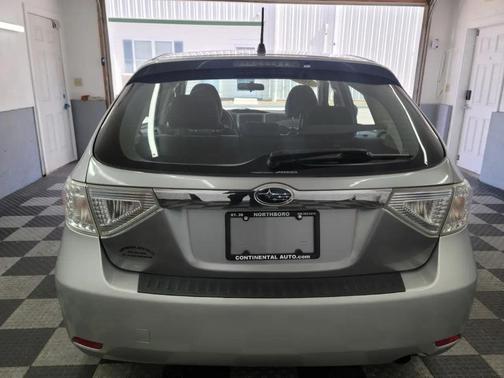 2008 Subaru Impreza 2.5i