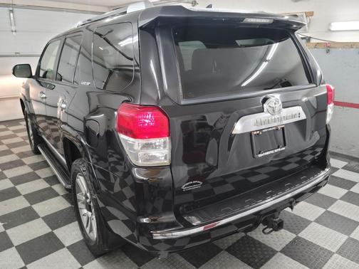 2013 Toyota 4Runner Limited
