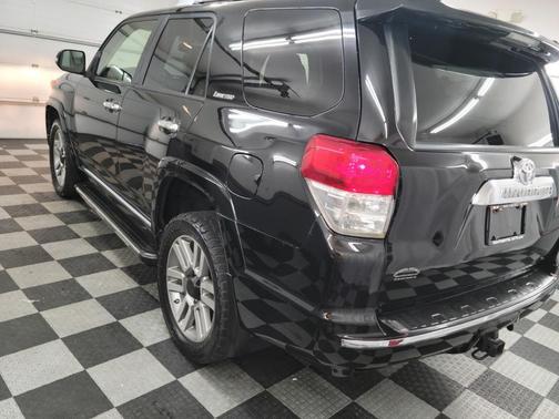 2013 Toyota 4Runner Limited