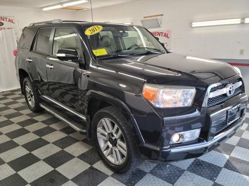 2013 Toyota 4Runner Limited