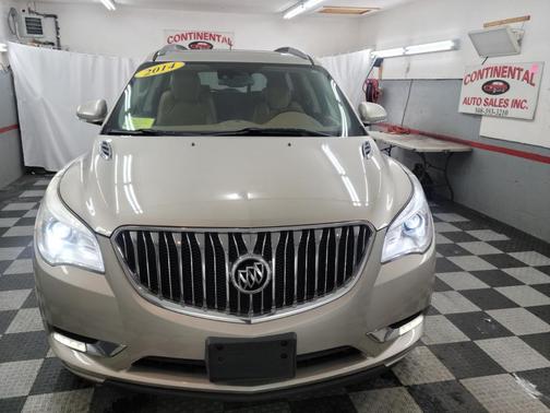 2014 Buick Enclave Leather