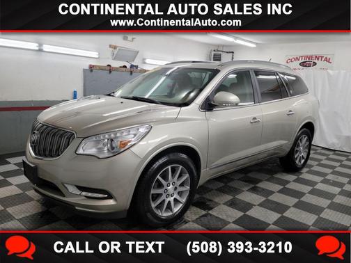 2014 Buick Enclave Leather