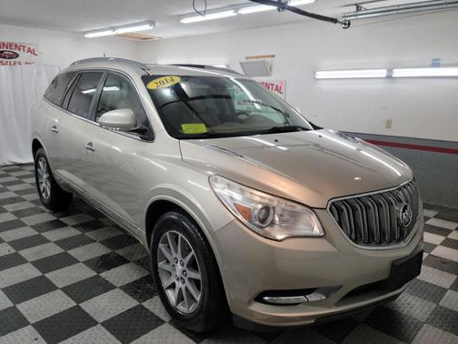 2014 Buick Enclave Leather