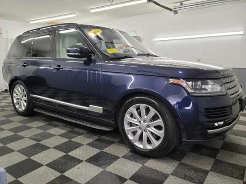 2016 Land Rover Range Rover 3.0L Supercharged HSE