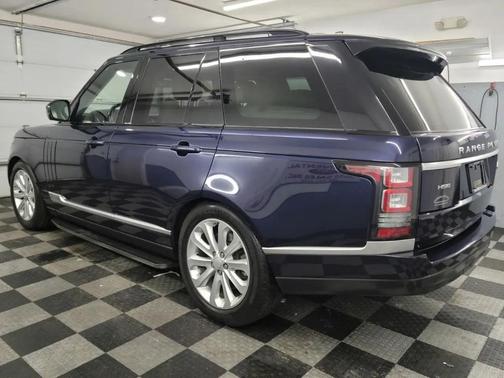 2016 Land Rover Range Rover 3.0L Supercharged HSE