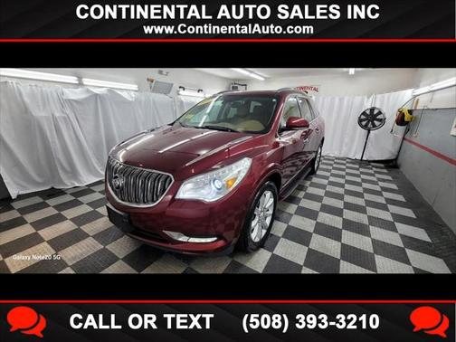 2017 Buick Enclave Premium