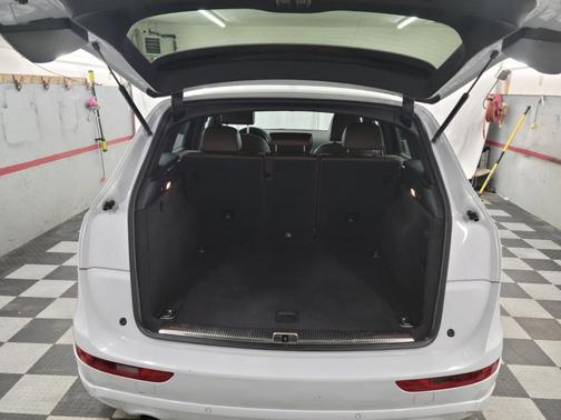 2017 Audi Q5 2.0T Premium Plus