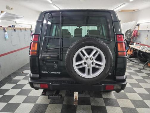 2003 Land Rover Discovery SE
